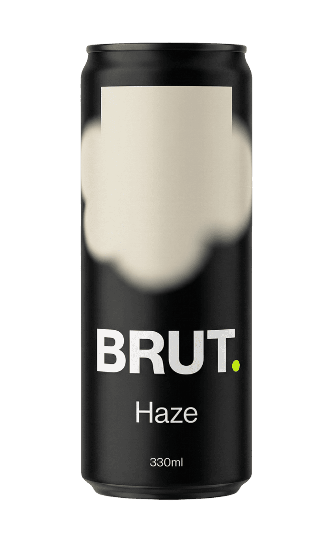 BRUT. Haze