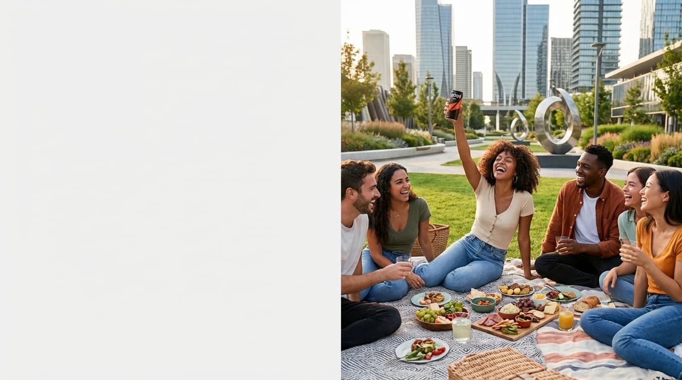 BRUT. Ginger lifestyle 5